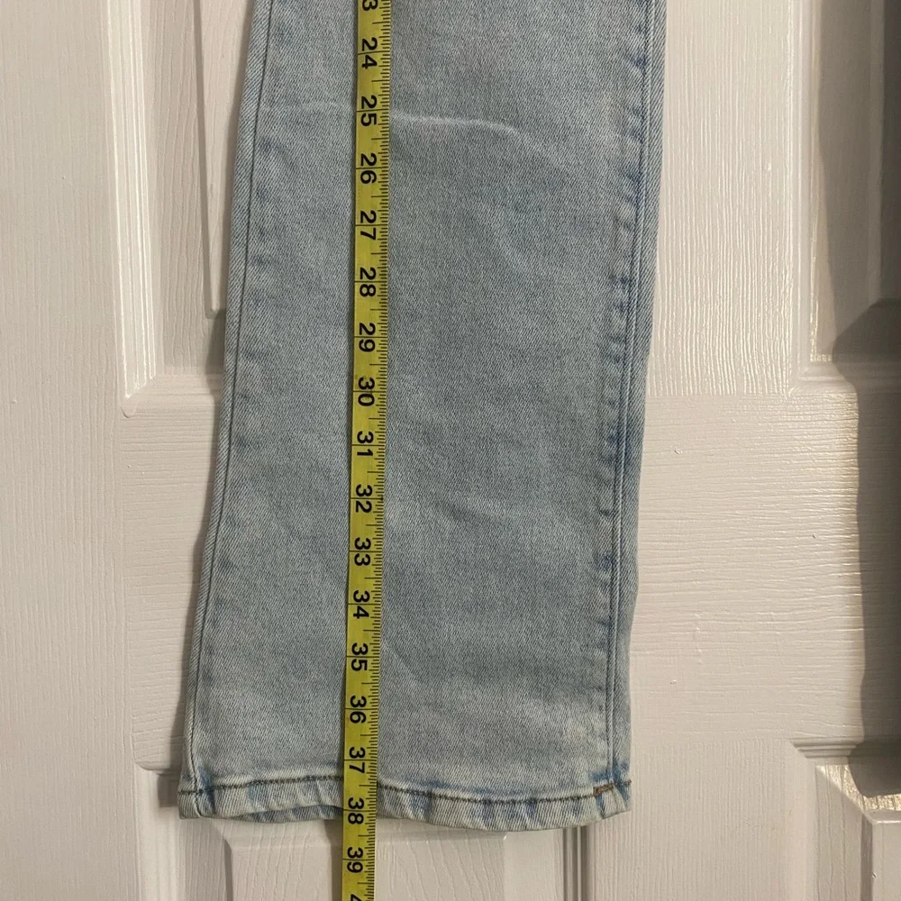 Wild Fable High Rise Blue Jeans - Picture 8 of 9